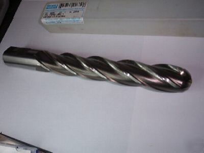 Putnam endmill ball nose M42 cobalt 1