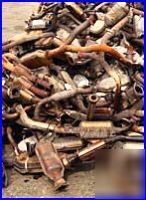 Refining gold, jewelry, electronics and small industry 