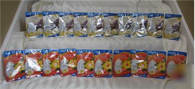 *lot of 20 glade plug ins scented oil warmers-$85 value