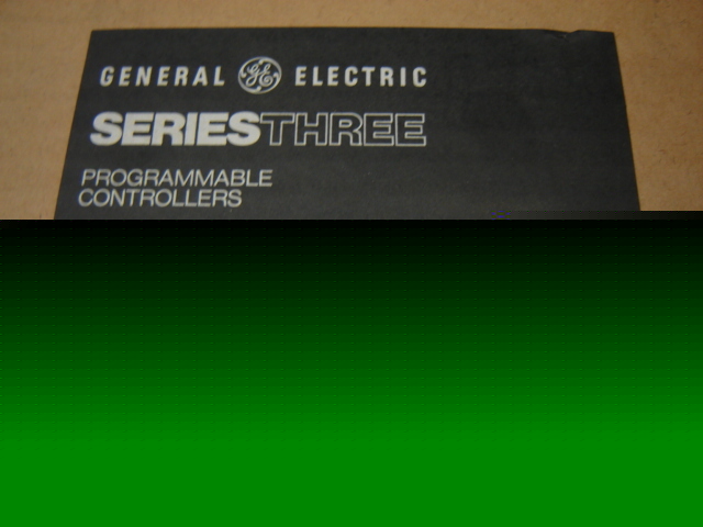 Ge IC630MDL325A programmable controller