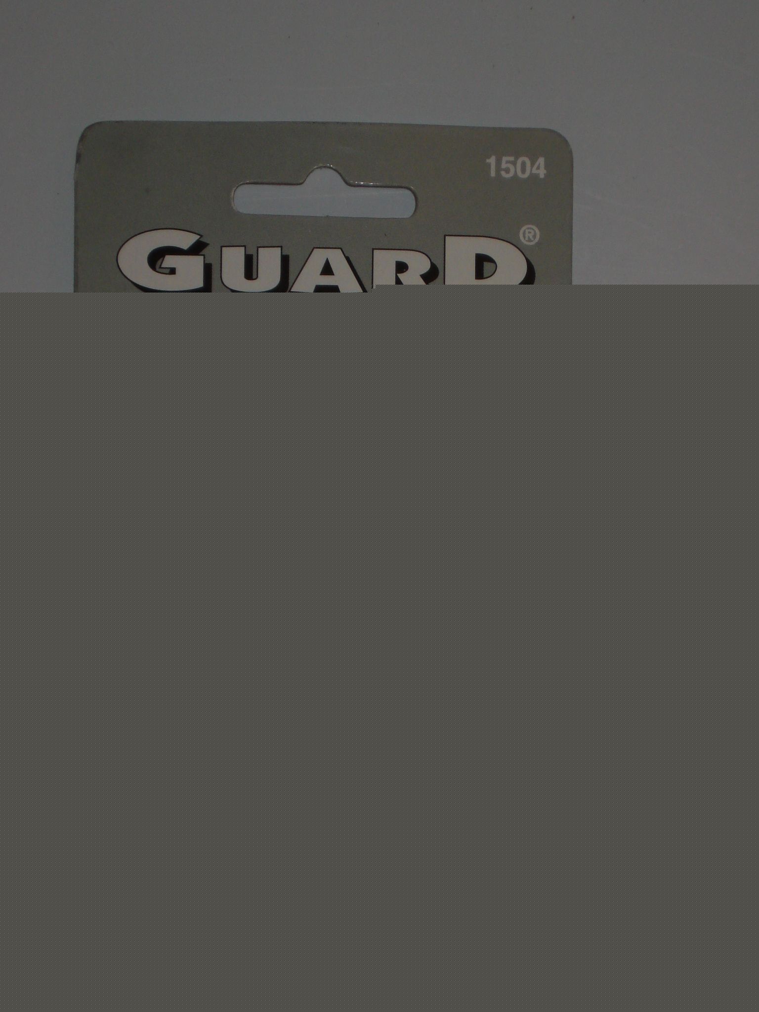 Guard combination lock padlock - 1500