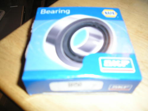 New brand skf napa bearing and race BR32204