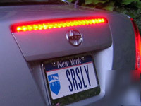 Scion tc full third led 3RD brake light (regular/clear)