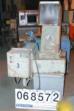 Used: conair/wortex model 1412-201-03-b grinder. 12