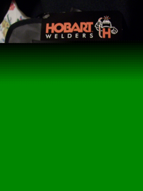 Welder's backpack horbart
