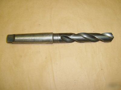 24MM metric drill bit morse taper 2 shank drills 24 mm