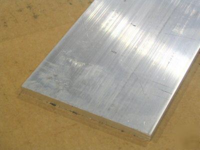 8020 aluminum flat stock mill finish 10 s 8336 x 36.30