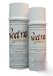 12 - 16OZ. /9OZ. vectra 16 apparel/suede/leather spray