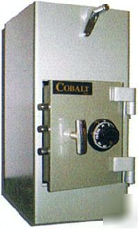 Cobalt rc-01 drop deposit combination lock rotary safe