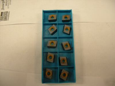 New ingersoll B6-65A inserts 