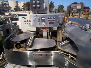 Sealer, vacuum, cryovac, mdl 8310,