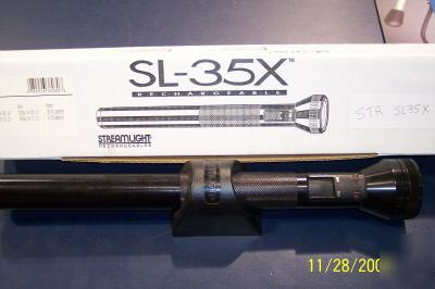 Streamlight SL35X rechar. 5 cell 40,000 candlpw, kit