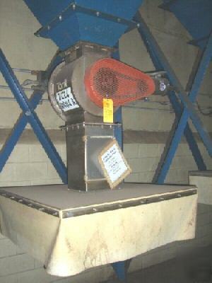 41000 cfm torit bagehouse type dust collector (19720)