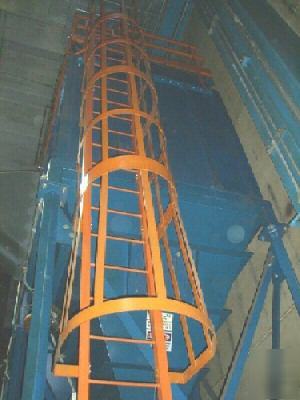 41000 cfm torit bagehouse type dust collector (19720)