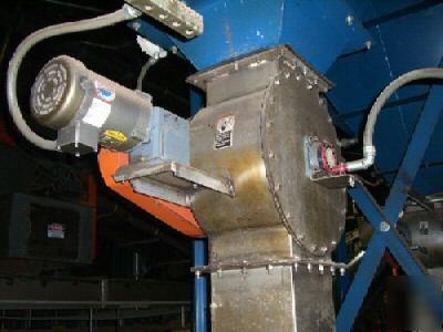 41000 cfm torit bagehouse type dust collector (19720)