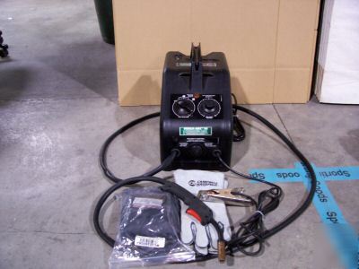 Campbell hausfeld wire feed arc welder (7641)