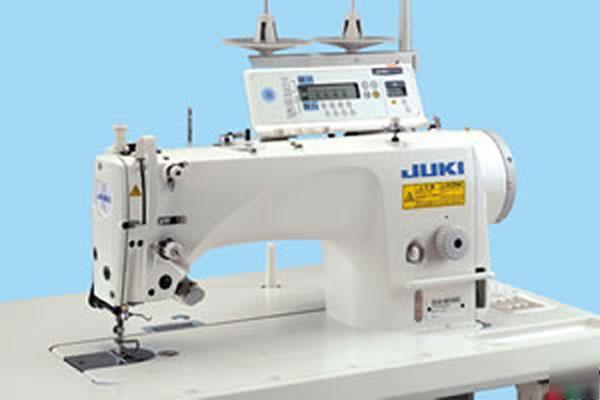 Juki dln-9010 direct-drive, high-speed, needle-feed 