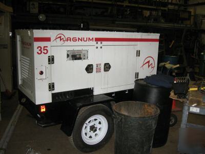 Magnum mmg 35 generator