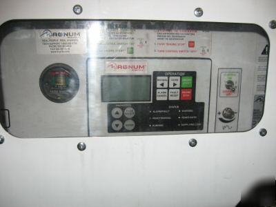 Magnum mmg 35 generator