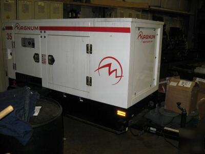 Magnum mmg 35 generator