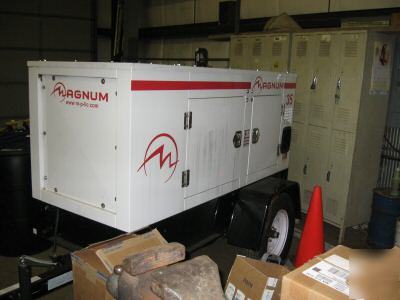 Magnum mmg 35 generator
