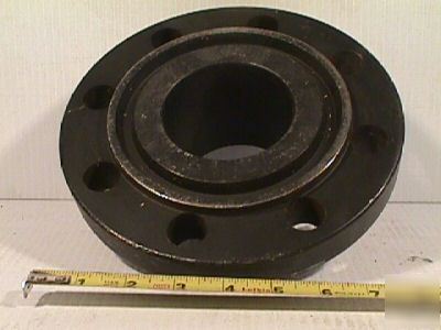 New 3 x 8-1/4 weld flange raised face neck pipe 8 bolt 