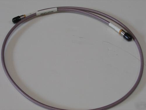 New hp 8120-4948 coax cable w/ sma connector (brand )