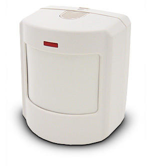 New nx-480 - ge,iti,caddx wireless motion detector 