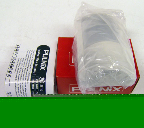 Pulnix motion detector infrared sensor security alarm