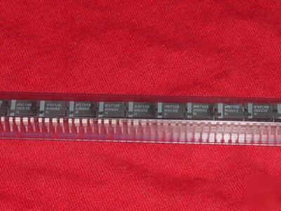 40 pcs. nsc# NM95HS02N, ic gen secure code xt osc 8-di