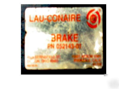 Lau-conaire # 052143-01 37