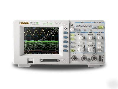 Rigol DS1022C 25MHZ digital storage oscilloscope