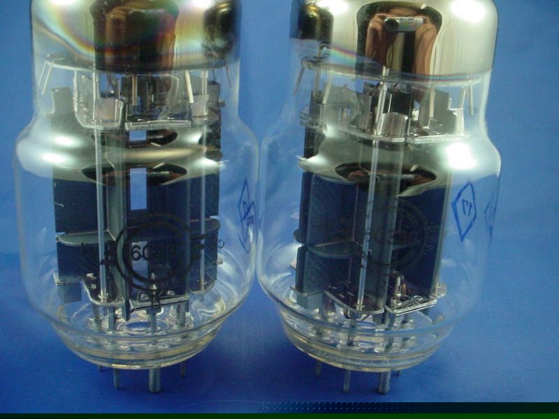 Svetlana 6C33C - b (6S33S - v) audiophile triodes 2PCS