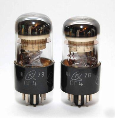 New rare dekatron tube og-4 OG4. 20 tubes. nixie