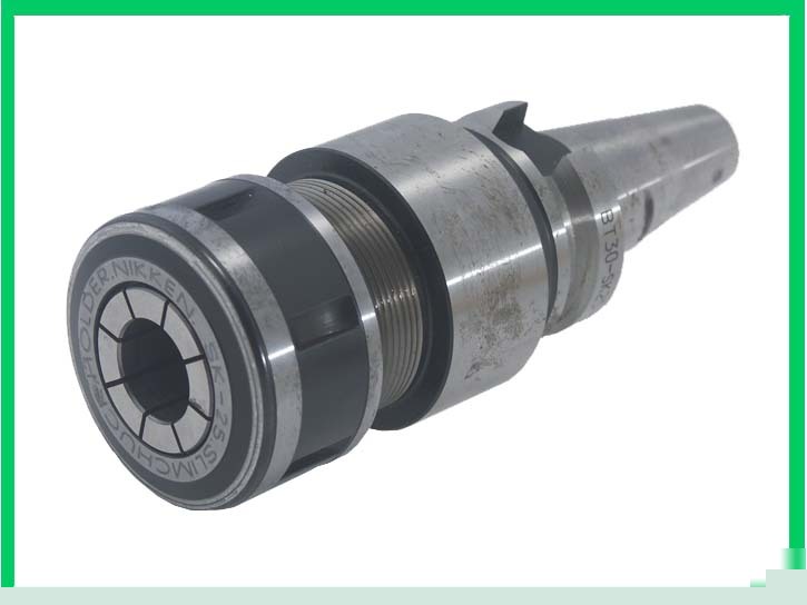 Nikken BT30 collet holder for sk-25 or sx-25 collets