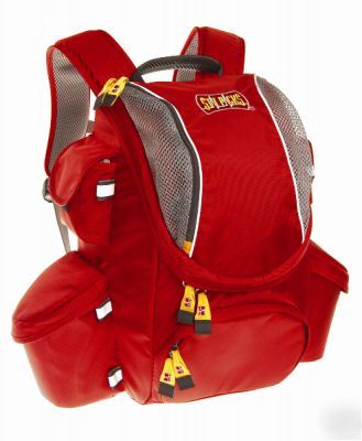 Statpacks golden hour ems backpack