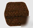 Wrap around floor saver brown 12436 1-1/2