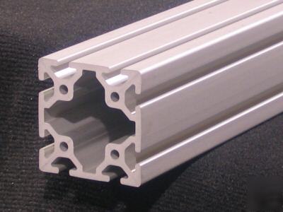 8020 t slot aluminum extrusion 40 s 40-8080 x 48 s