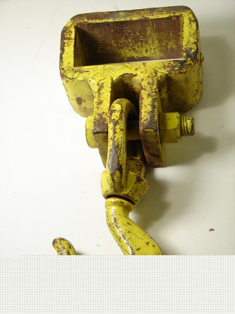 Fork truck hook hoisting tool