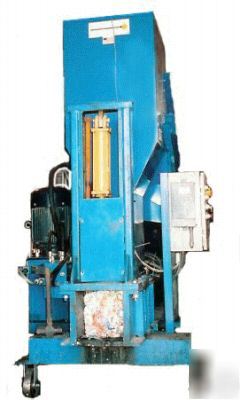 New cc-20 can densifier 20 hp 