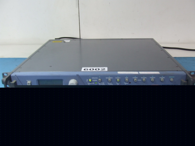 Snell & wilcox tpg 21M digital test pattern generator