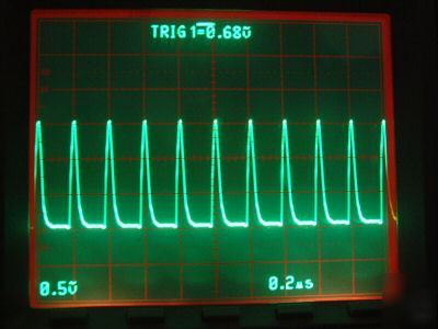 Tektronix 2232 digital storage scope, certified, manual