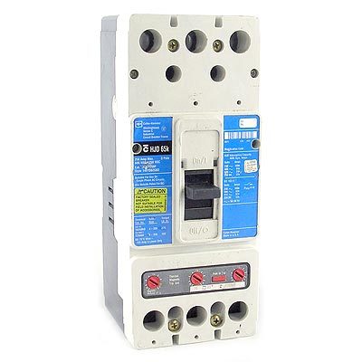 Cuttler hammer 250AMP 600V circuit breaker mod HJD3250