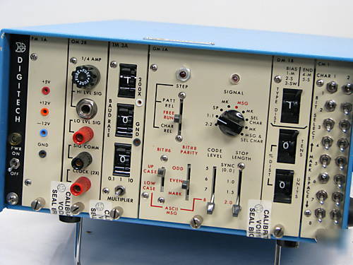 Digitech model 2182-03 frequency / signal generator