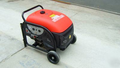 New 3500 watts gasoline generator brand by gt-power