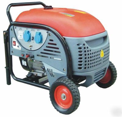 New 3500 watts gasoline generator brand by gt-power