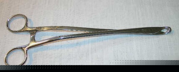 Ralks hemostats ~ stainless steel ~ germany ~ nice