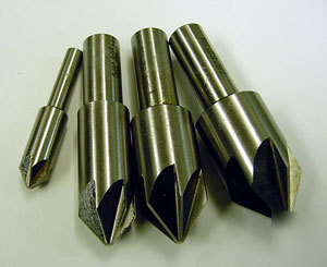 Good imp hss 6 flt countersink 5/16 x 82