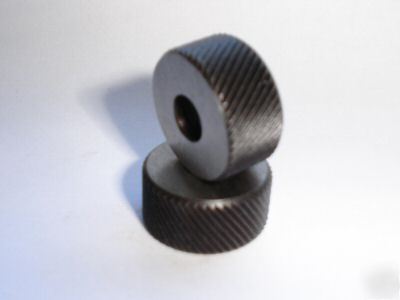 High speed knurling wheels / knurling tool wheels / hss