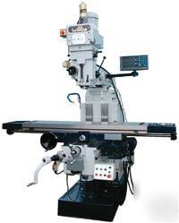 Mill 5000VS 5 hp willis free shipping